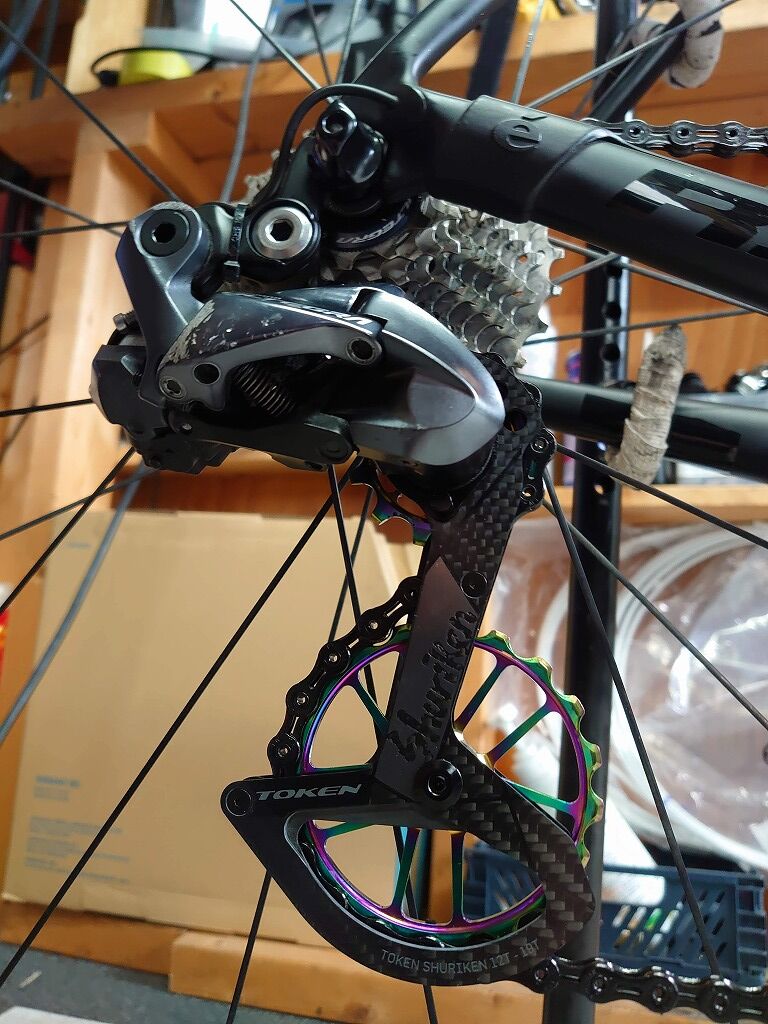 ででででかいゾ！ TOKEN ビッグプーリー SHURIKEN : えふえふぶろぐ