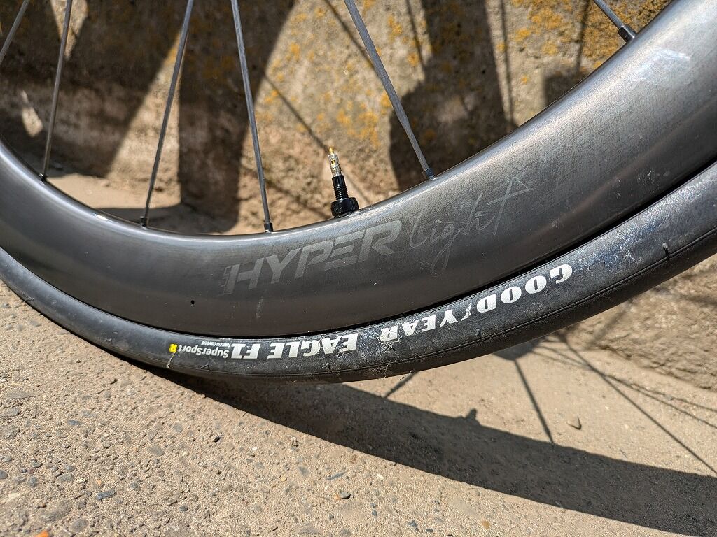 新製品】Lún HYPER Light！！ HYPER3と何が違うのか!? : えふえふぶろぐ