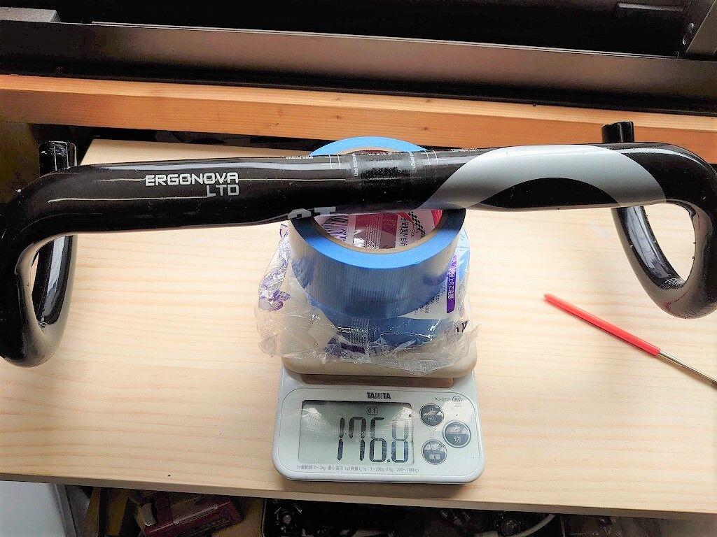 ★3T ERGONOVA TEAM カーボンドロップハンドル 420mm スリーティー 3T エルゴノヴァ チーム ERGONOVA TEAM ドロップハンドル