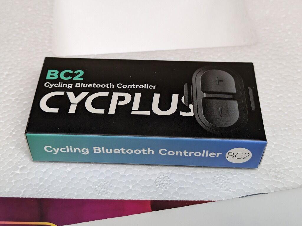 次世代のバーチャルライド】CYCPLUS BC2 バーチャルシフターのご紹介