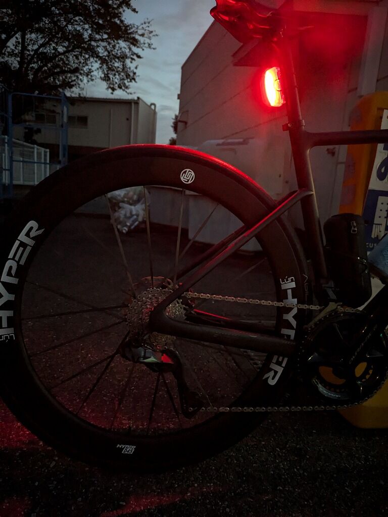 Lún HYPER 3（ハイパー サード） D45 到着～初期インプレ : えふえふぶろぐ