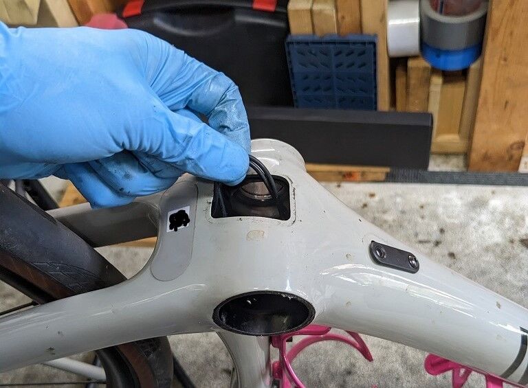 ELVES BIKE FALATH PRO DISCを組む！OROMEも！ : えふえふぶろぐ