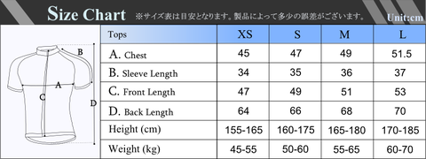 Fomal-size-tops-m