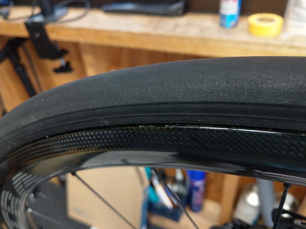 一年間使ったカーボンホイールはどうなるのか？BH ULTRA EVO 38 : え