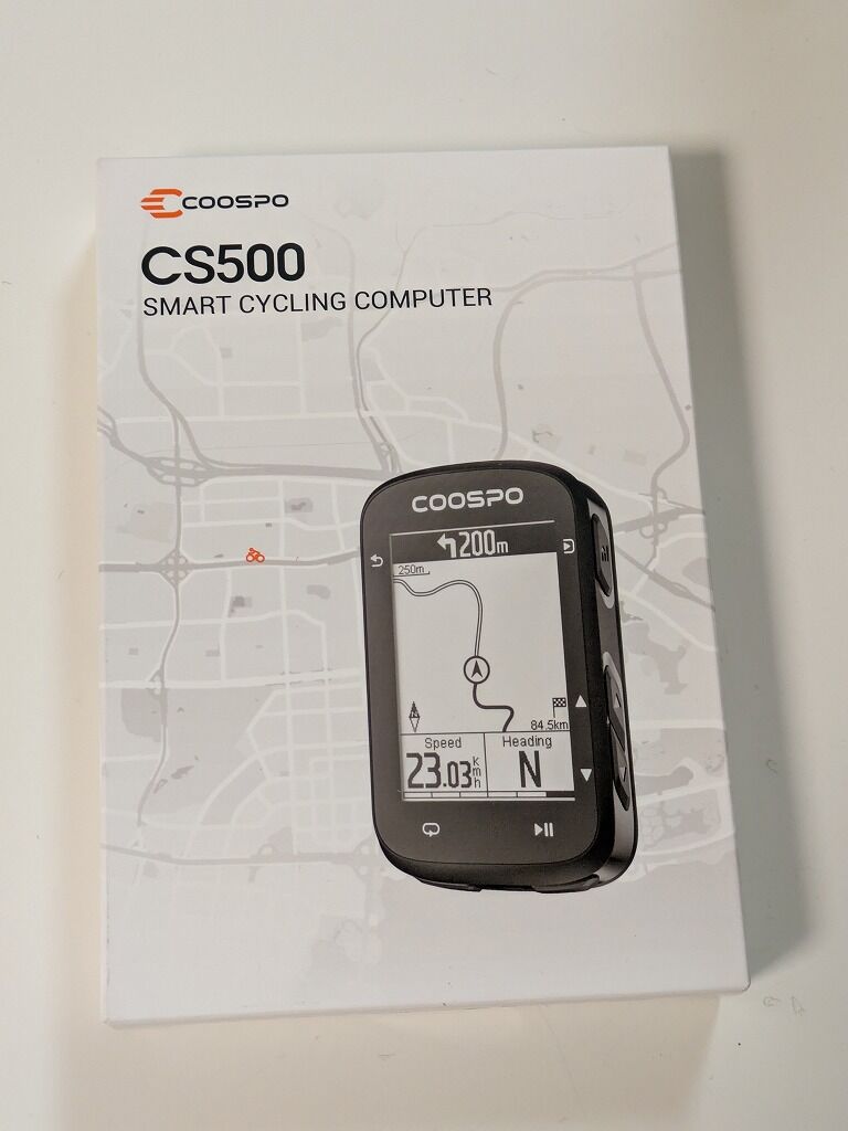 COOSPO CS500 サイクルコンピューター サイコン 楽天市場】COOSPO CS300 GPS サイクルコンピュータークースポ