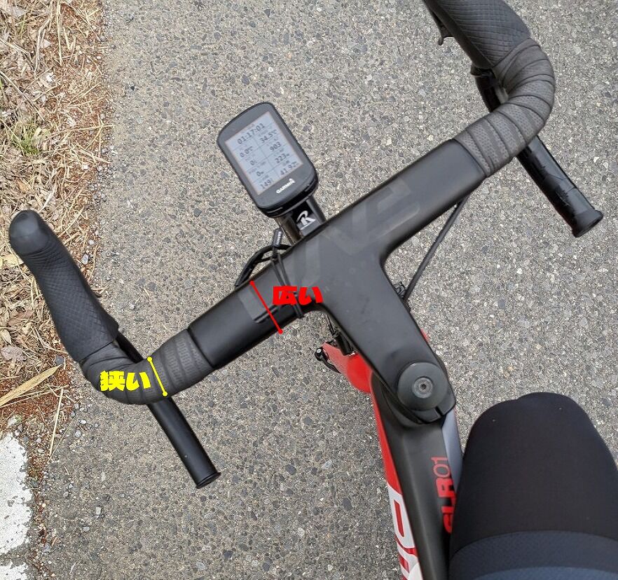 使ってみたからわかる一体型ハンドルのメリット・デメリット : えふえ