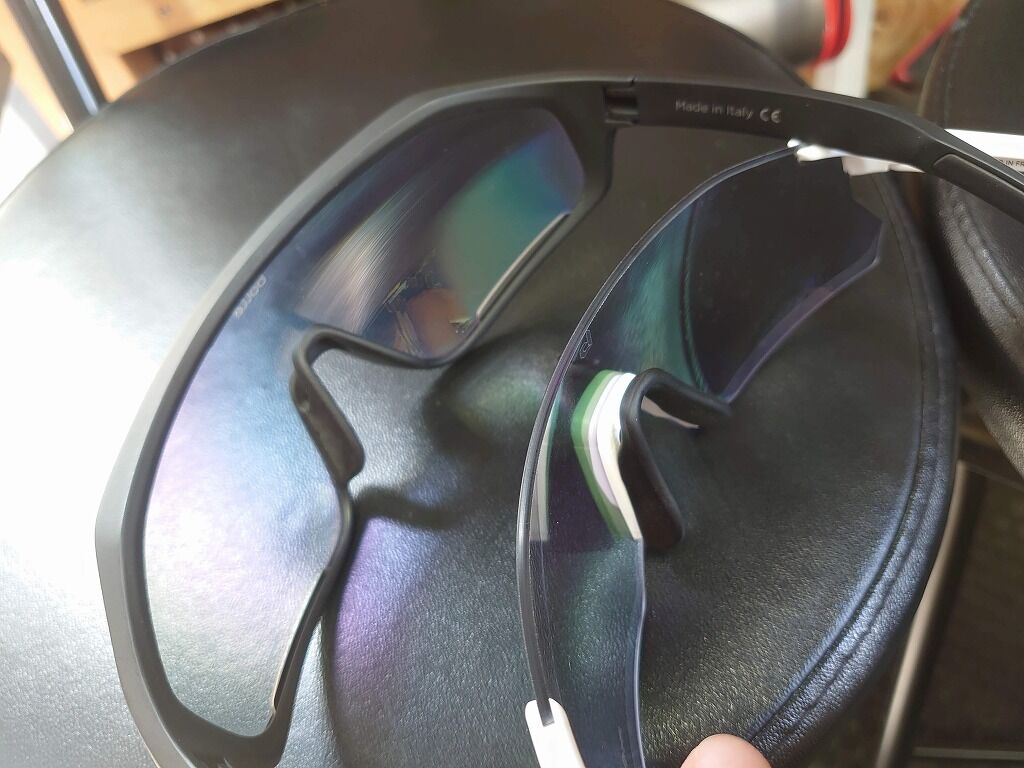 BOLLE ICARUSを使って見えてきたアイウェアの差 フレームレスとフル ...