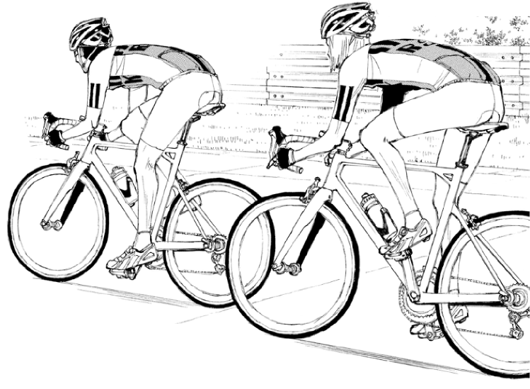 サイクルジャージ サイクルウェア をおすすめする理由 えふえふぶろぐ