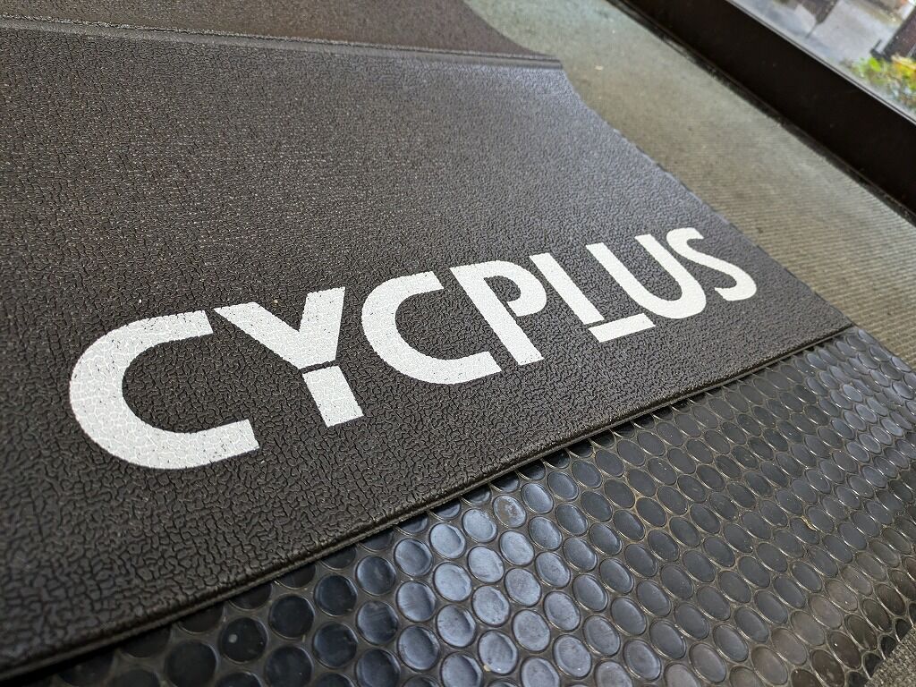 CYCPLUS T3 スマートトレーナーのご紹介 : えふえふぶろぐ
