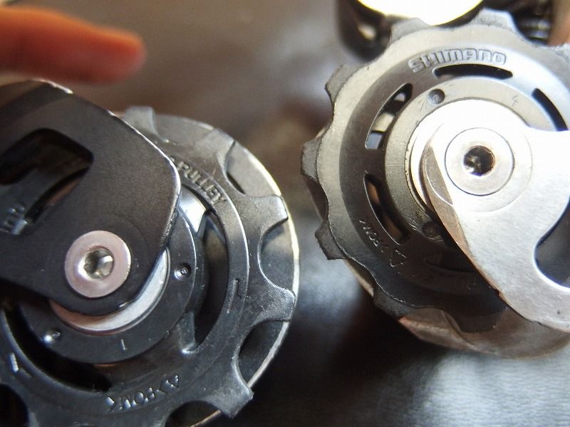 RYET ビックプーリー 最新9100/9150用ビッグプーリーの4社比較。「リデア」VS