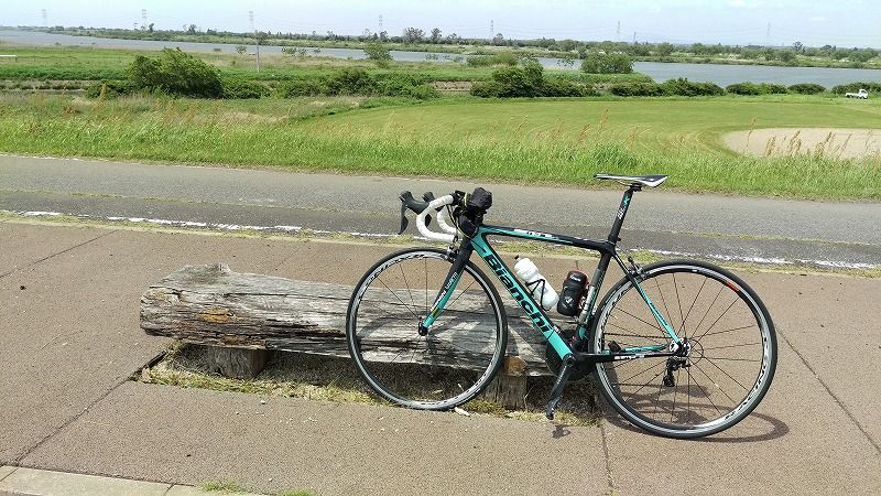 ロードバイクのロングライド 単独で100kmを走るために えふえふぶろぐ