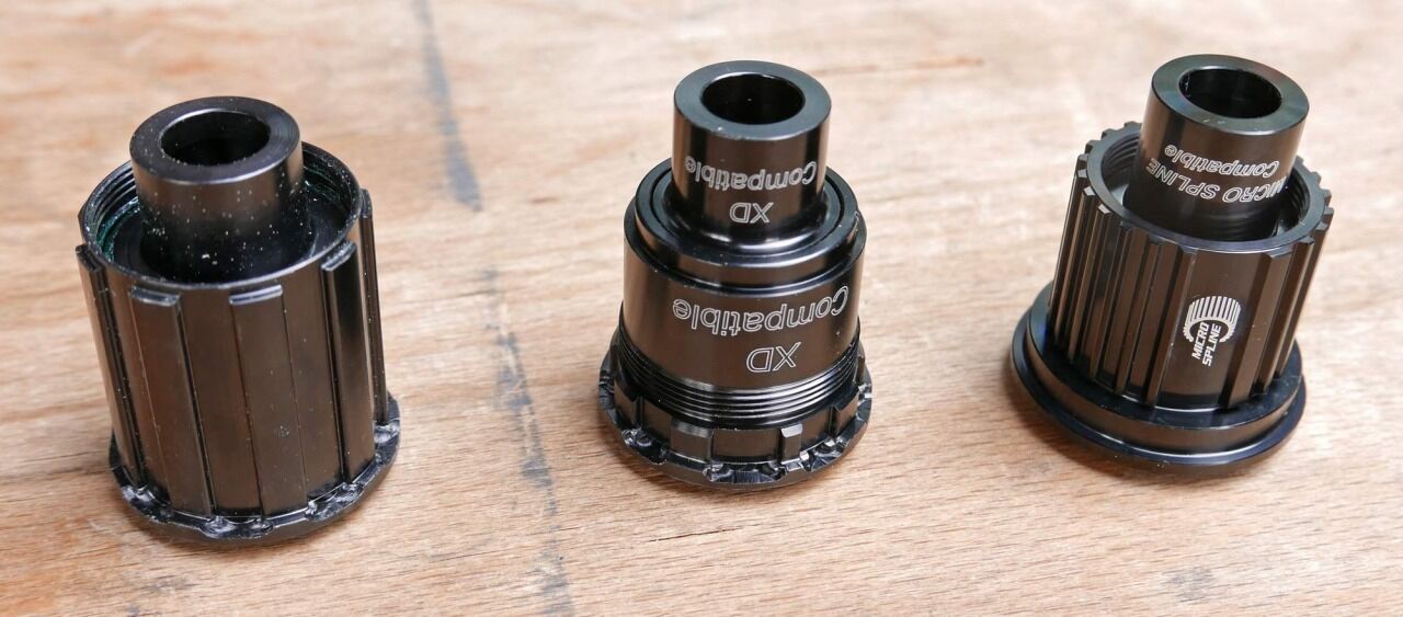 【中古】　シマノ　12速フリー　HG Spline L2 12速＝Micro Splineではない！ 間違えやすいSHIMANOロード用フリー