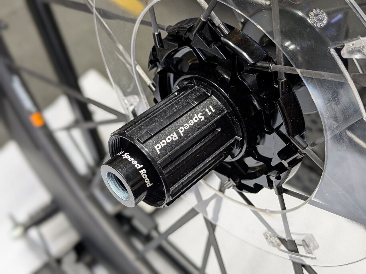 委託販売】GIANT 新型 SLR 50 ホイール｜未使用・タイヤ付 : えふえふ
