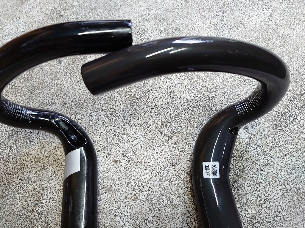 3Tハンドルバー　ERNOVA LTD 380mm Amazon | 3T(スリーティー) VOLA LTD 31.8φ/380mm HD-3T-223