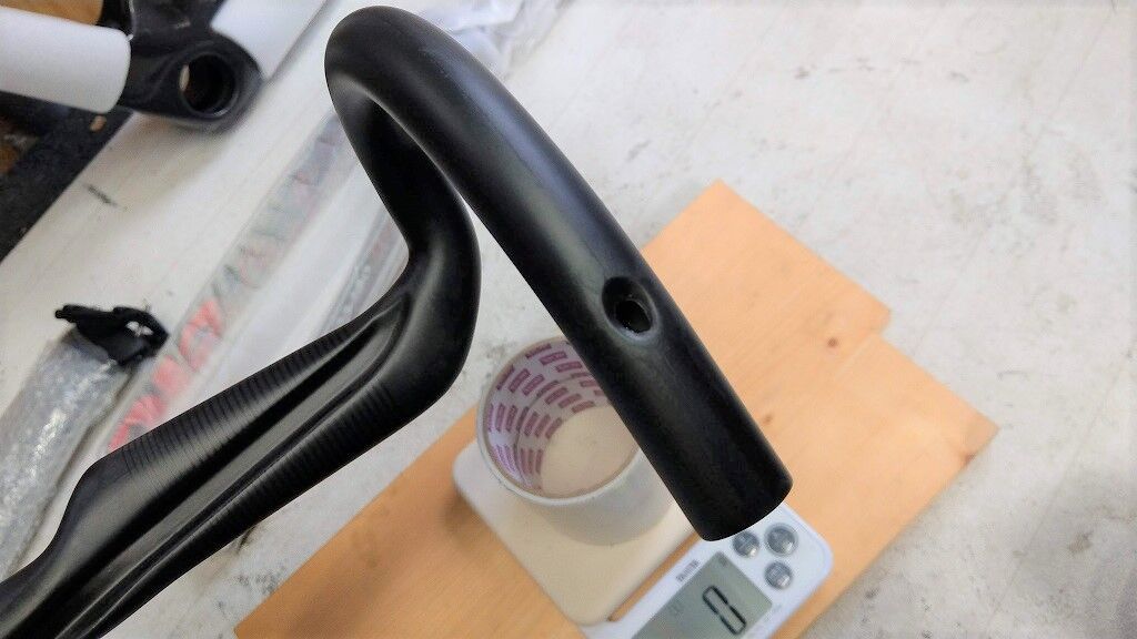 S-Works Aerofly II Carbon Handlebars