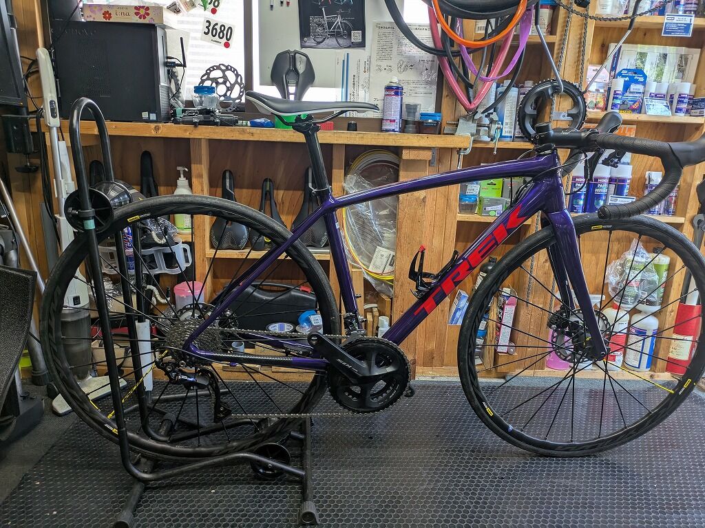 中古品販売】TREK EMONDA ALR5 DISC : えふえふぶろぐ