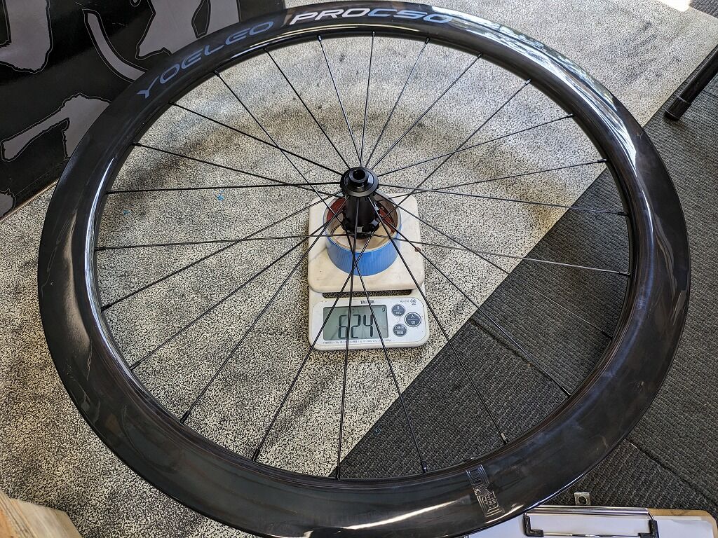 画像】YOELEO新型ホイール SAT C50 DB PRO NXTを見る！ : えふえふぶろぐ