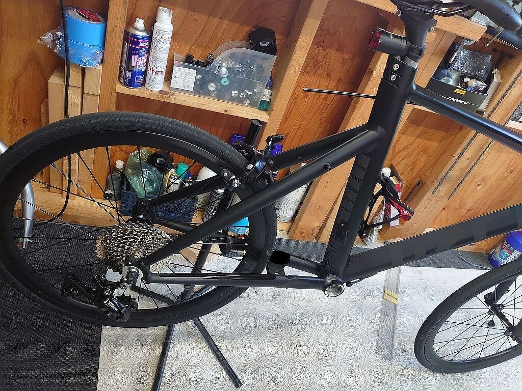 小径車 tern（ターン）SURGE（サージュ）を進化させる話 : えふえふぶろぐ