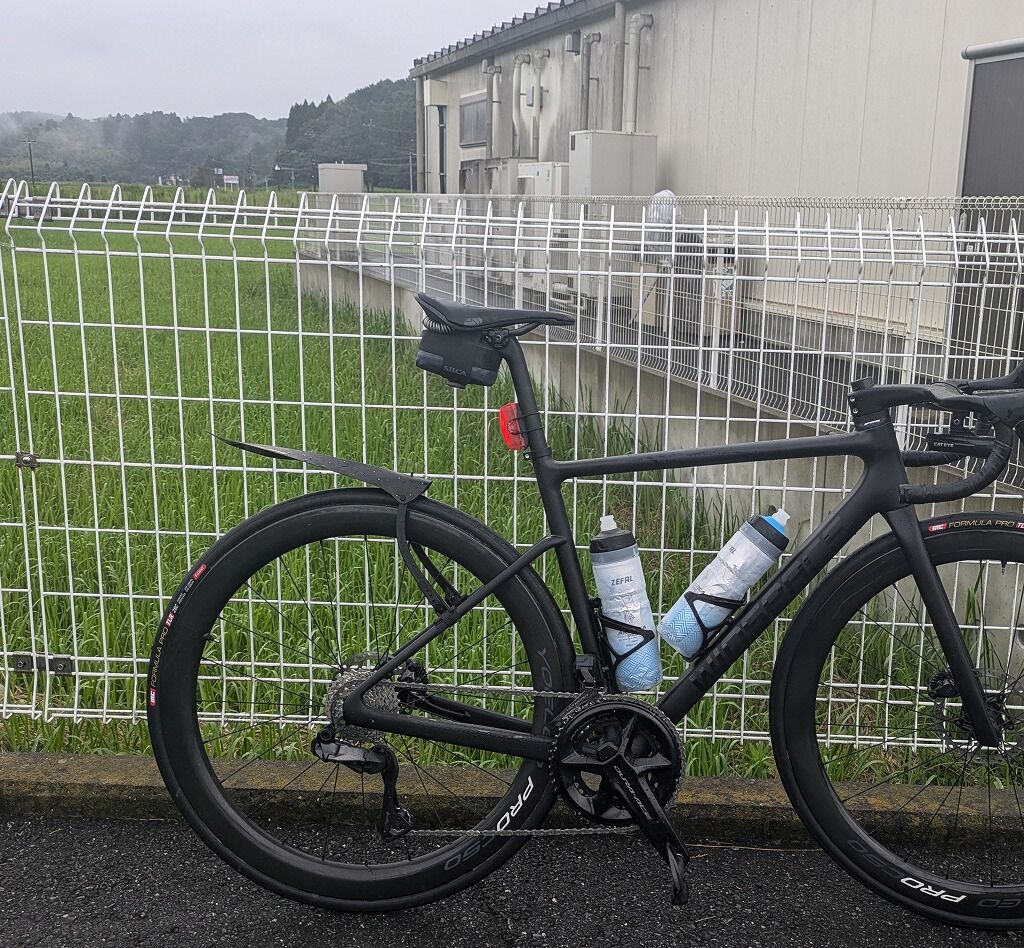 実はマイナーかもしれないけれども、個人的にヒットしたロードバイク