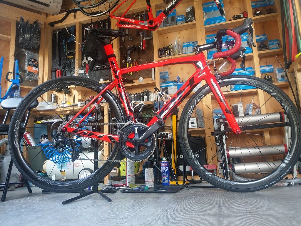 bh g7 pro ultegra 2018