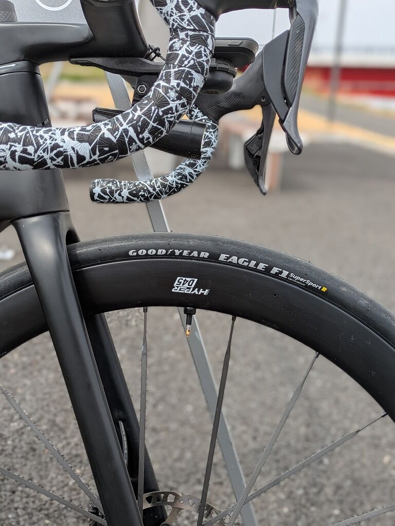 勝利を掴み取る！GOODYEAR EAGLE F1 SuperSport R 導入～1000km