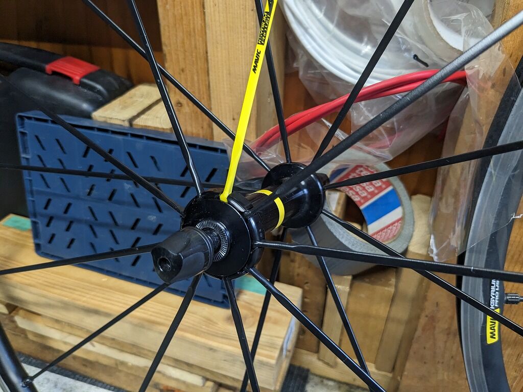 値下げ】MAVIC キシリウム プロ UST リムモデルのご紹介！ : えふえふ