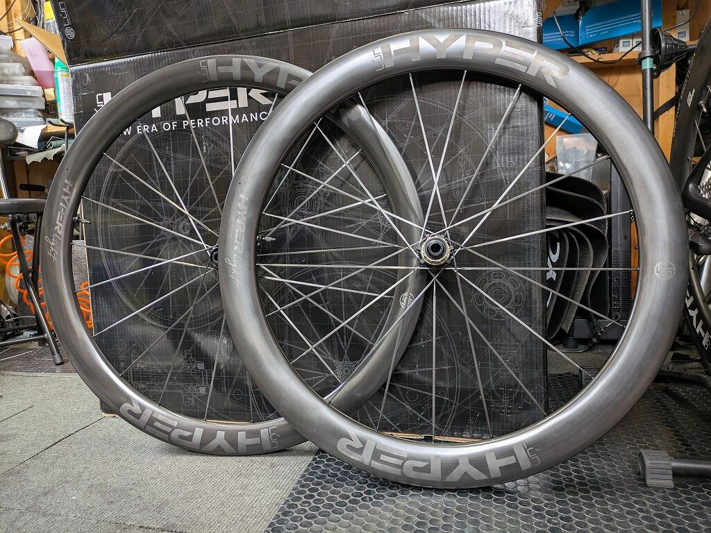 新製品】Lún HYPER Light！！ HYPER3と何が違うのか!? : えふえふぶろぐ