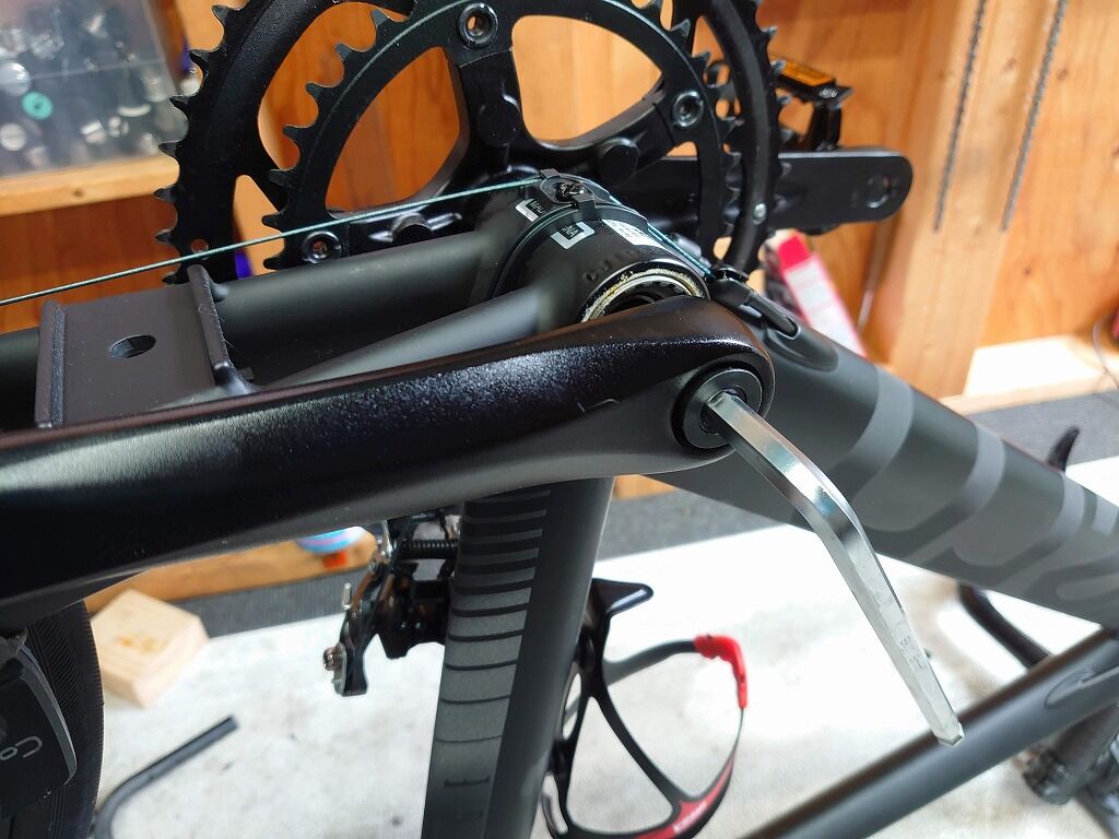 小径車 tern(ターン)SURGE(サージュ)を進化させる話 : えふえふぶろぐ