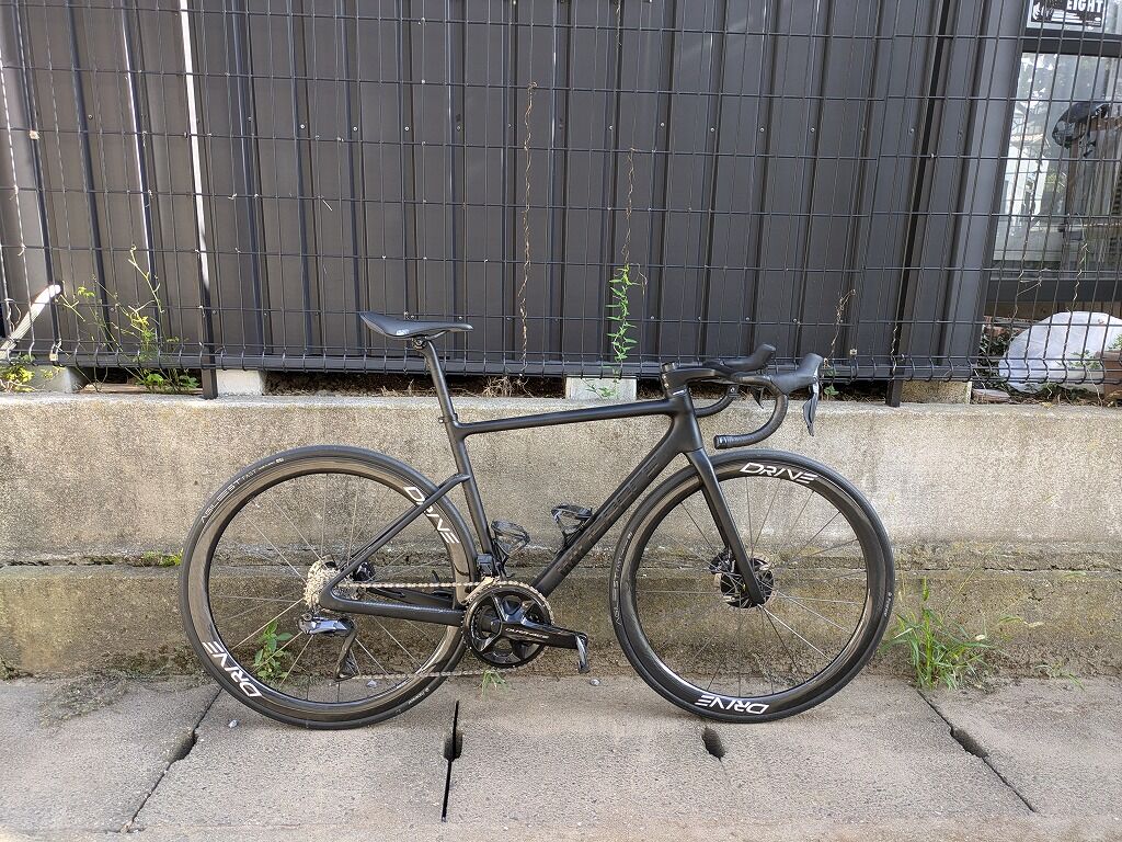 WINSPACE 渾身のオールラウンダー SLC3 500㎞ インプレッション! : え WINSPACE 渾身のオールラウンダー SLC3 500㎞ インプレッション! : え