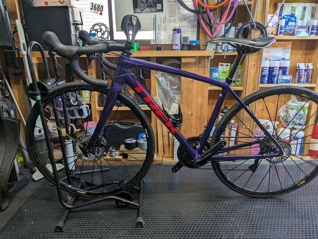TREK EMONDA ALR5 『引取限定』 TREK 「トレック」 EMONDA ALR5 DISC 2023年モデル ロードバイク
