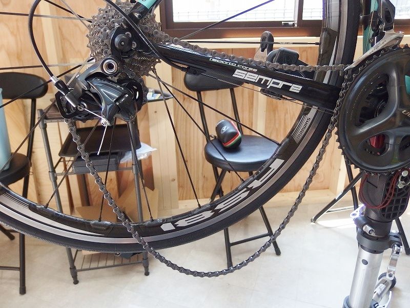 新型DURA-ACE FD-R9100 徹底解剖第1段 組付～セッティング編
