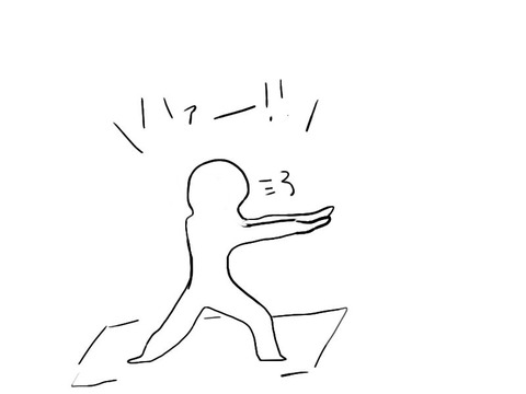 ヨガ