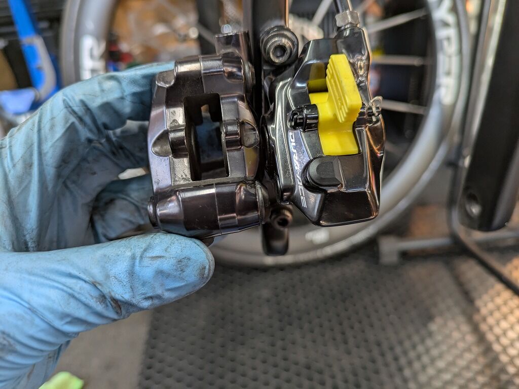 Dura-Ace BR-R9270　油圧ディスクブレーキ前後 油圧ディスクブレーキキャリパー,dura ace r9270 - AliExpress