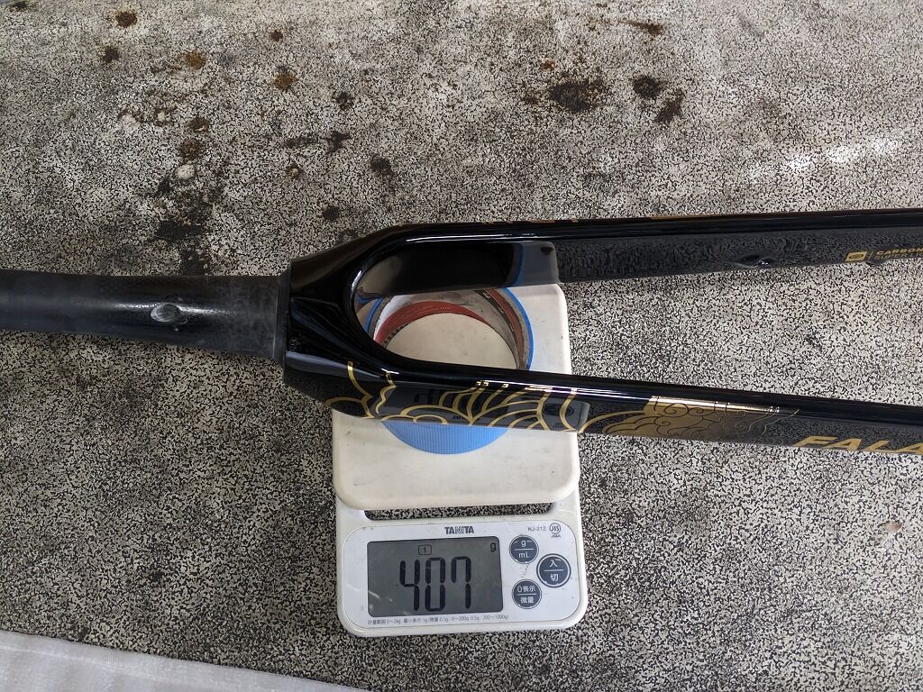 ELVES FALATH EVO M(49サイズ) フレームハンドルバーのみ