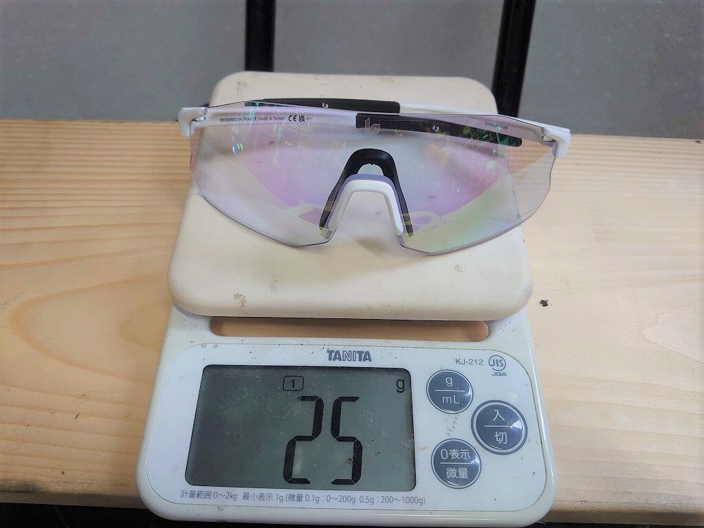 BOLLE ICARUSを使って見えてきたアイウェアの差 フレームレスとフル