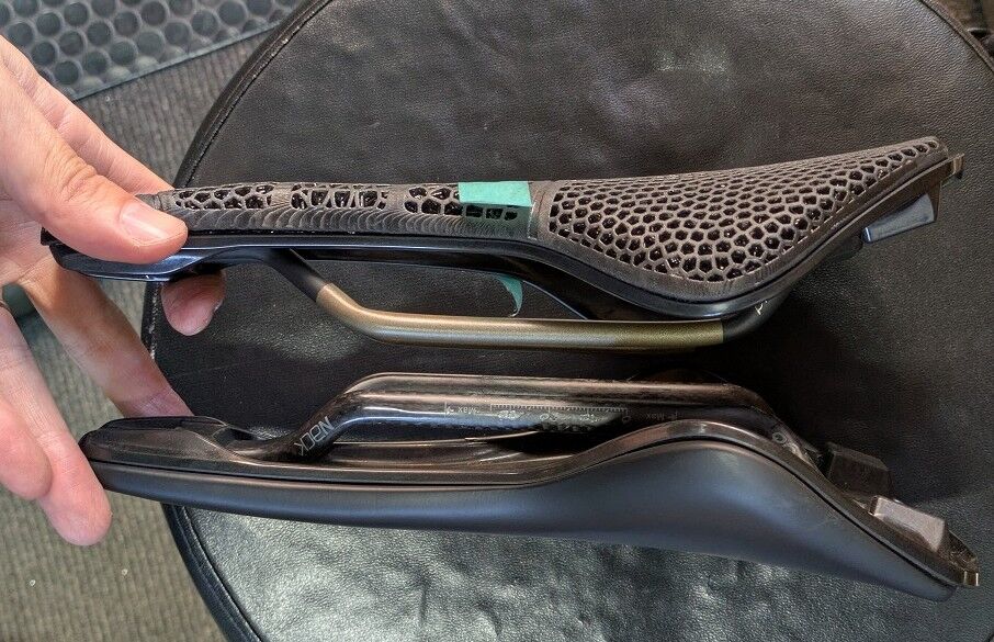 抜群の安定感と快適の両立 — Prologo NAGO R4 PAS 3DMSS TIROX を使っ