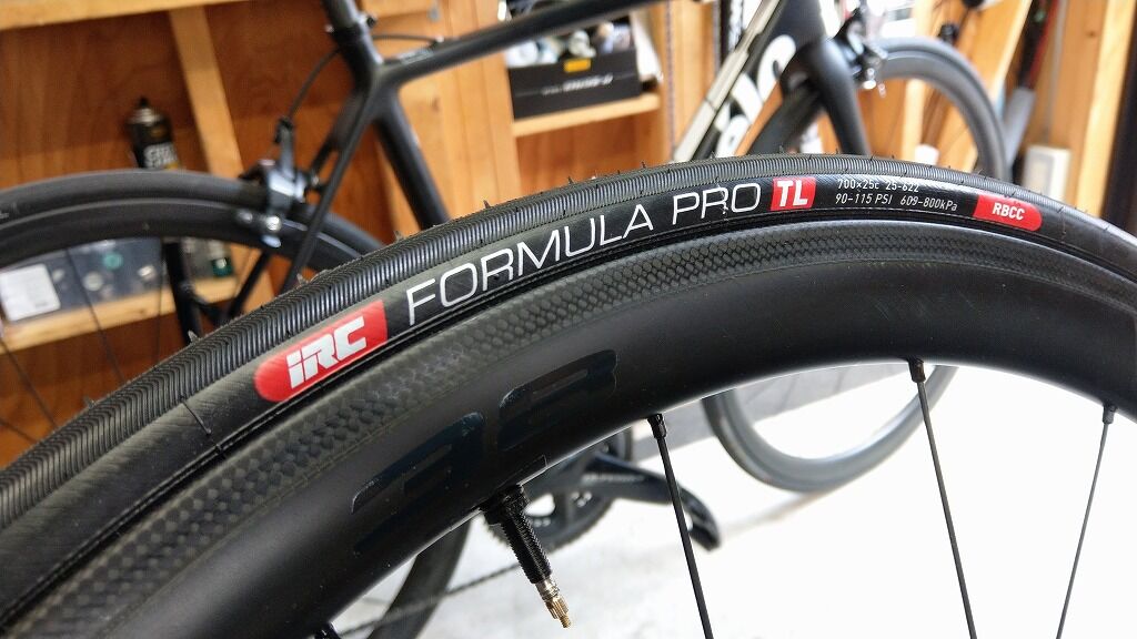 Irc formula rbcc Clearance