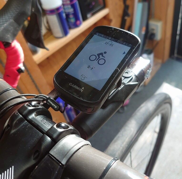 Bryton歴4年のワタクシがGarmin Edge 530を使ってみた正直な感想