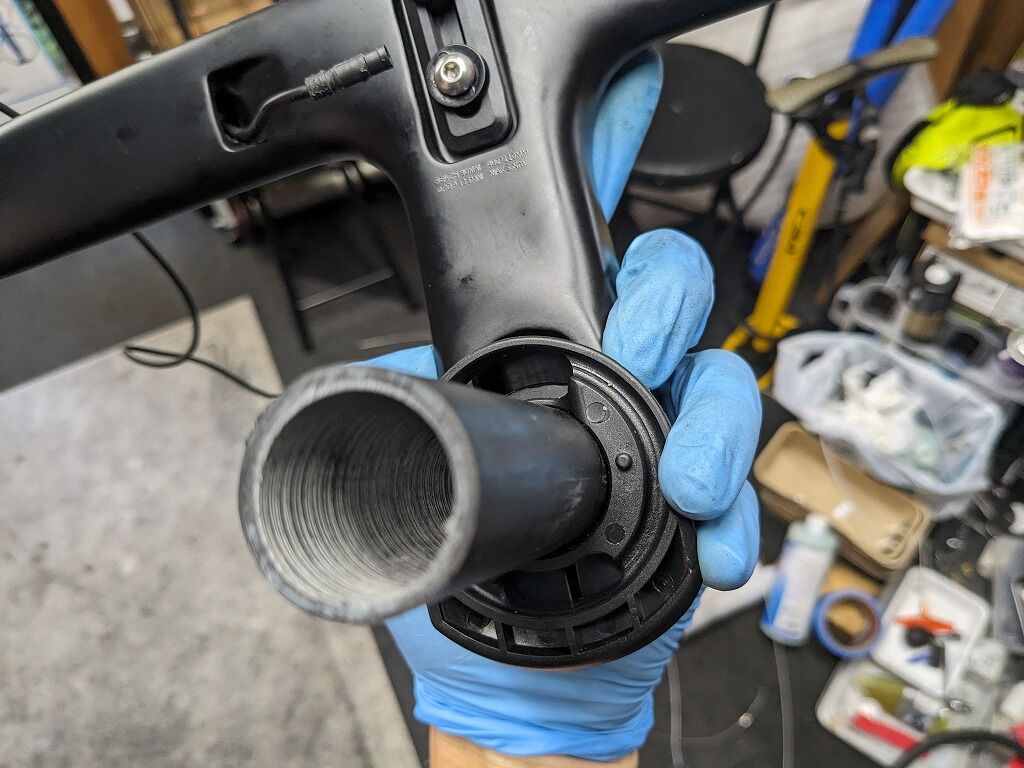 YOELEO 一体型ハンドル H9 V3 × WINSPACET1550 組む！ : えふえふぶろぐ