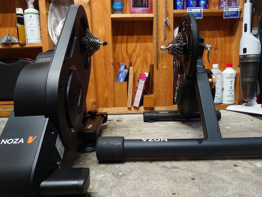 Xplova NOZA V スマートトレーナー Xplova「NOZA V」登場。インドア体験をアップグレードするトップ