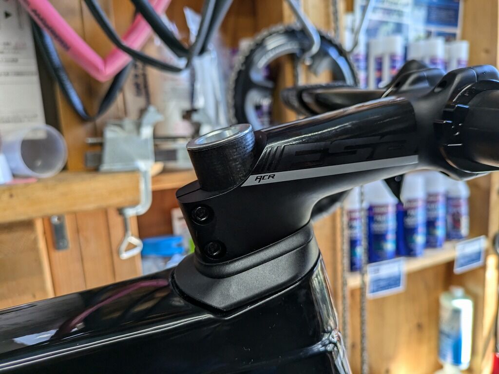 FSA ACR ステム 100mm フル内装 フル内装のステム選びは難易度高⁉ FSAのNS ACRステムの仕様と