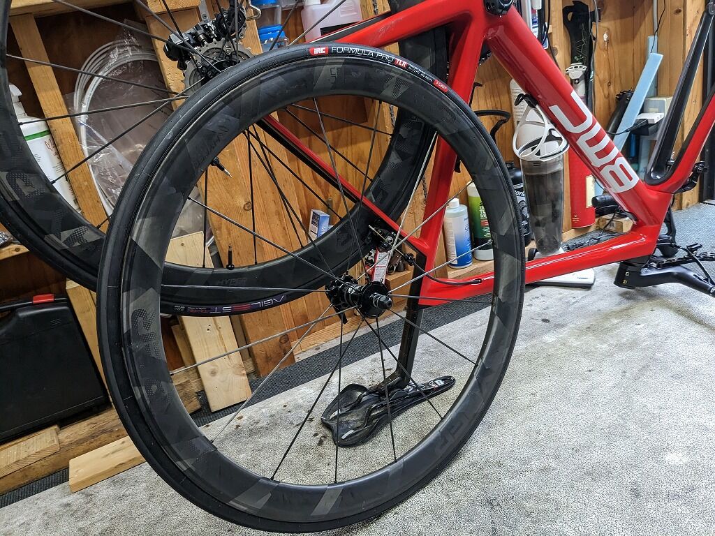 自転車 一年ほど使用 フロントタイヤ交換後半年使用 現状優先 【公式通販】