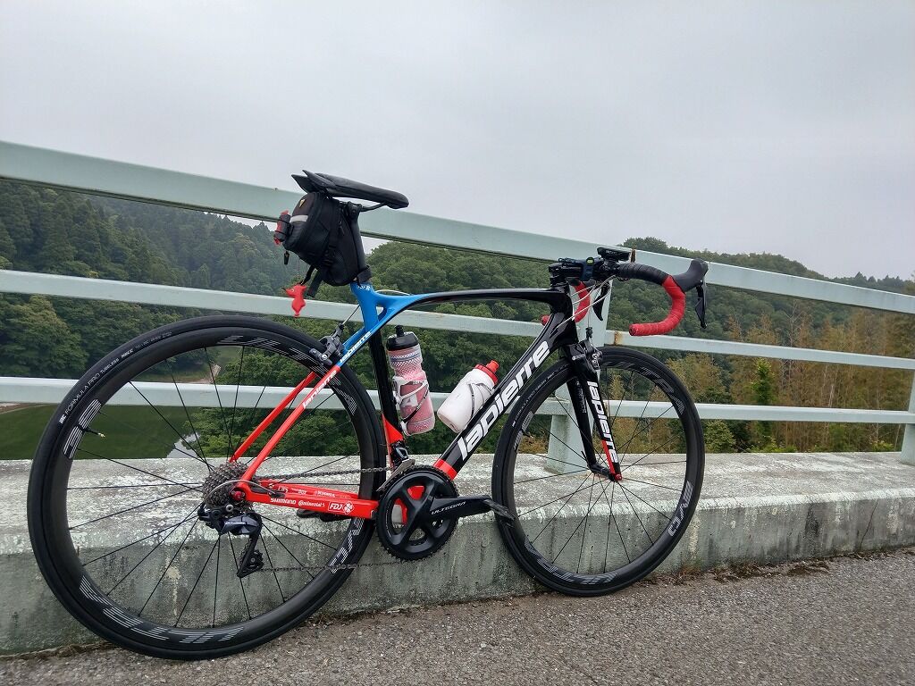 ロードバイクの車体カラーごとの特徴 汚れ 傷 お手入れ等について えふえふぶろぐ