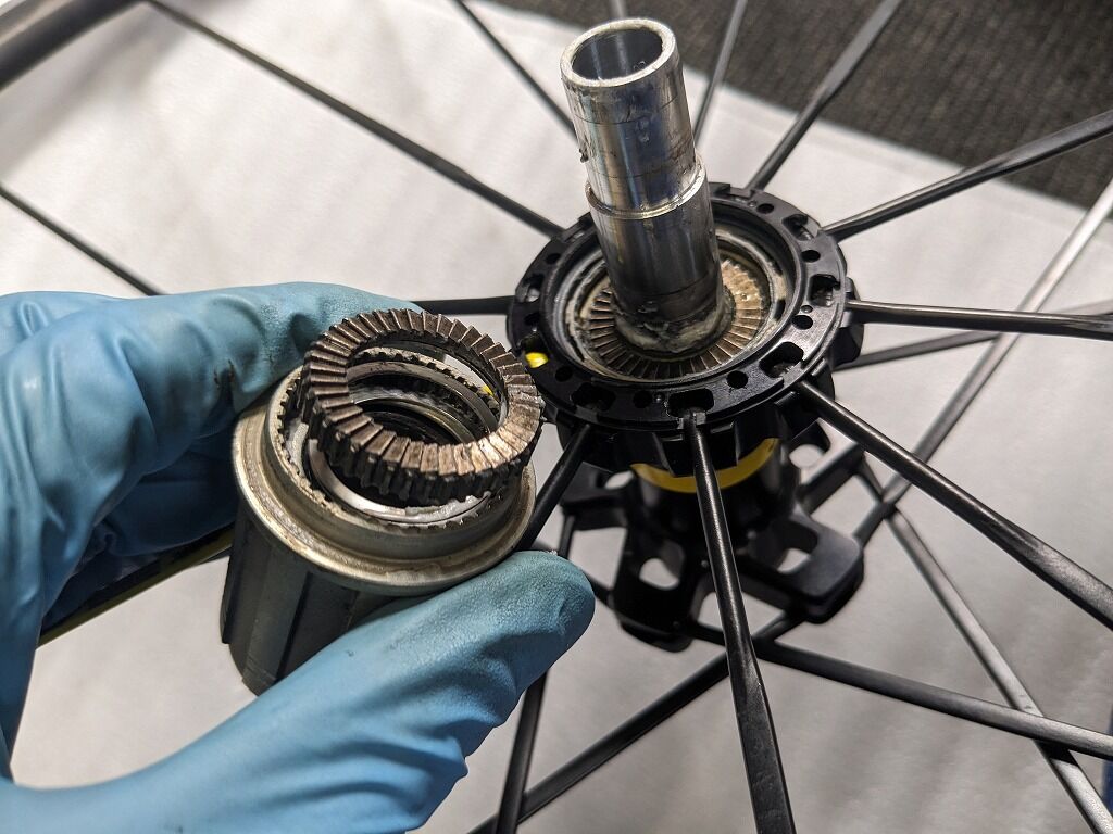 値下げ】MAVIC キシリウム プロ UST リムモデルのご紹介！ : え