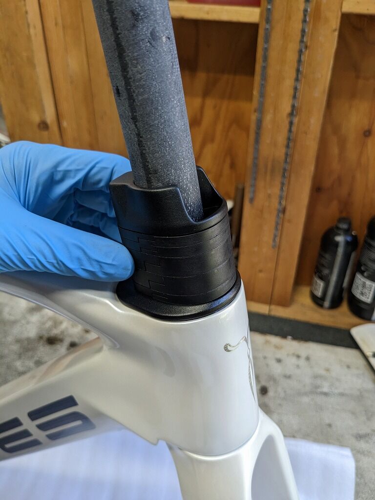 ELVES BIKE FALATH PRO DISCを組む！OROMEも！ : えふえふぶろぐ