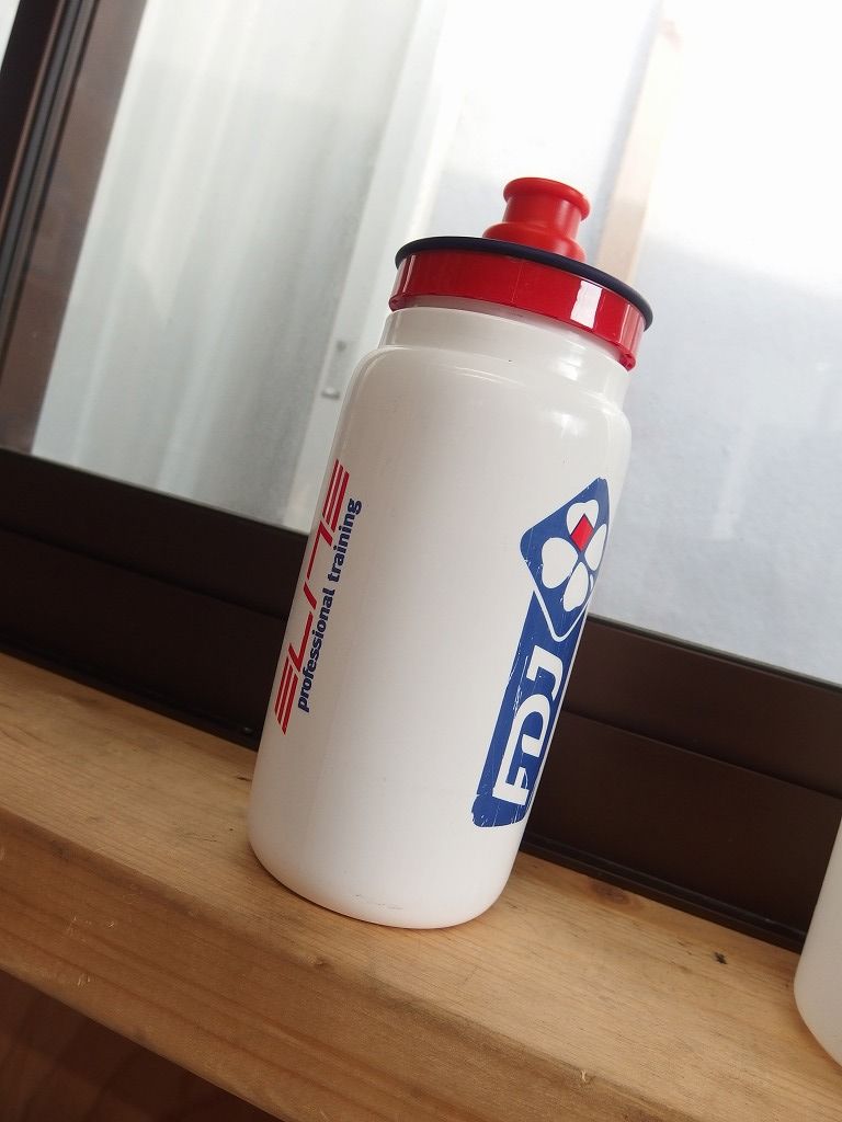 自転車 ボトル 匂い