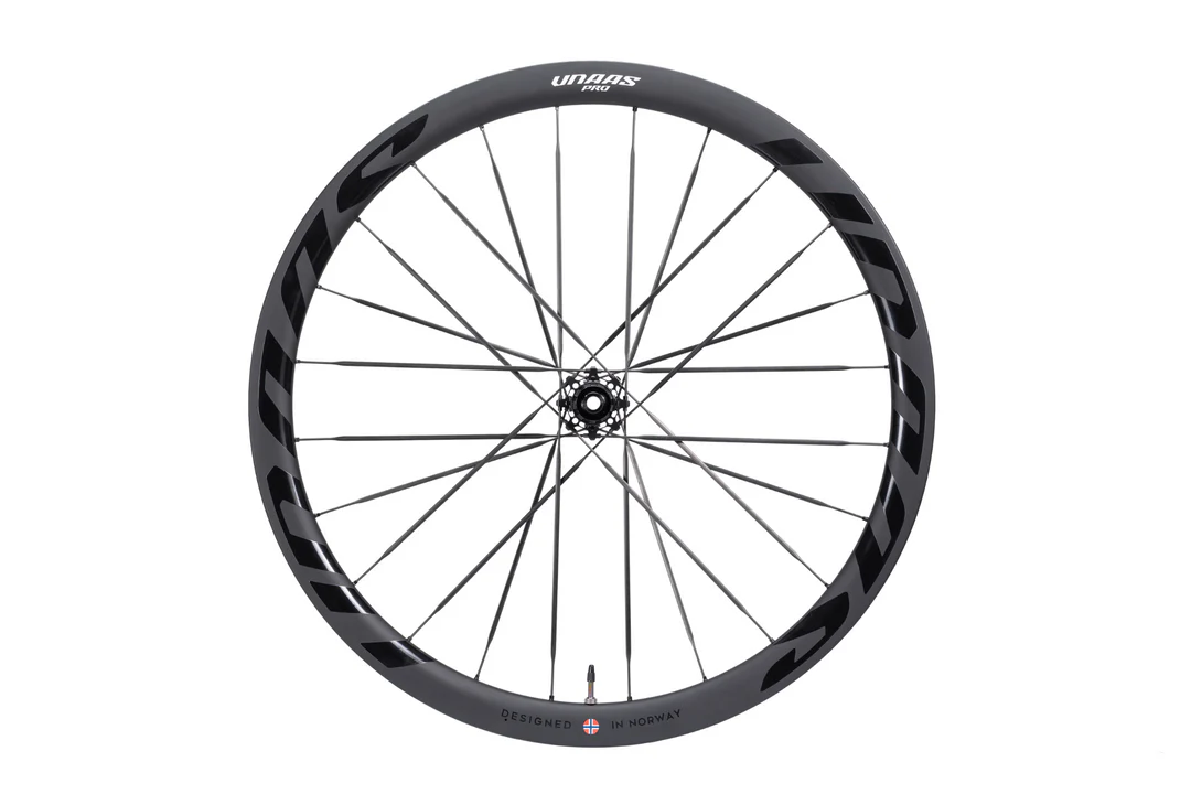 UNAAS HARD 2 カーボンホイール UNAAS HARD2 WHEELSET ウナス ハード2