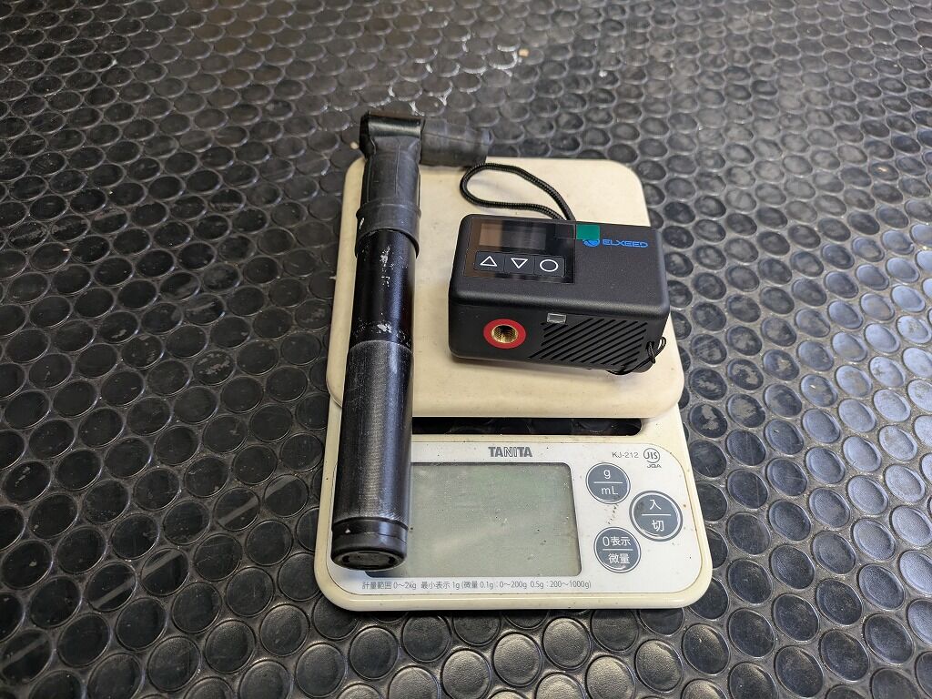 日邦電気 NDK 小型電動ポンプ ELXEED-BL01を試す！ : えふえふぶろぐ
