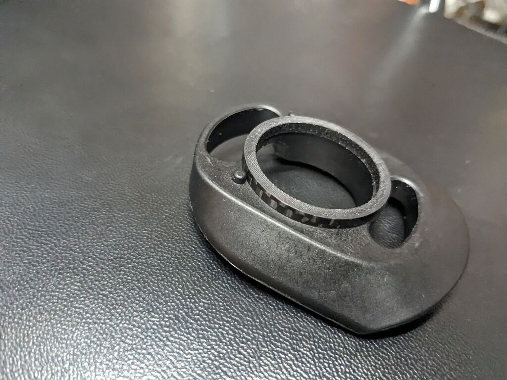 YOELEO 一体型ハンドル H9 V3 × WINSPACET1550 組む！ : えふえふぶろぐ