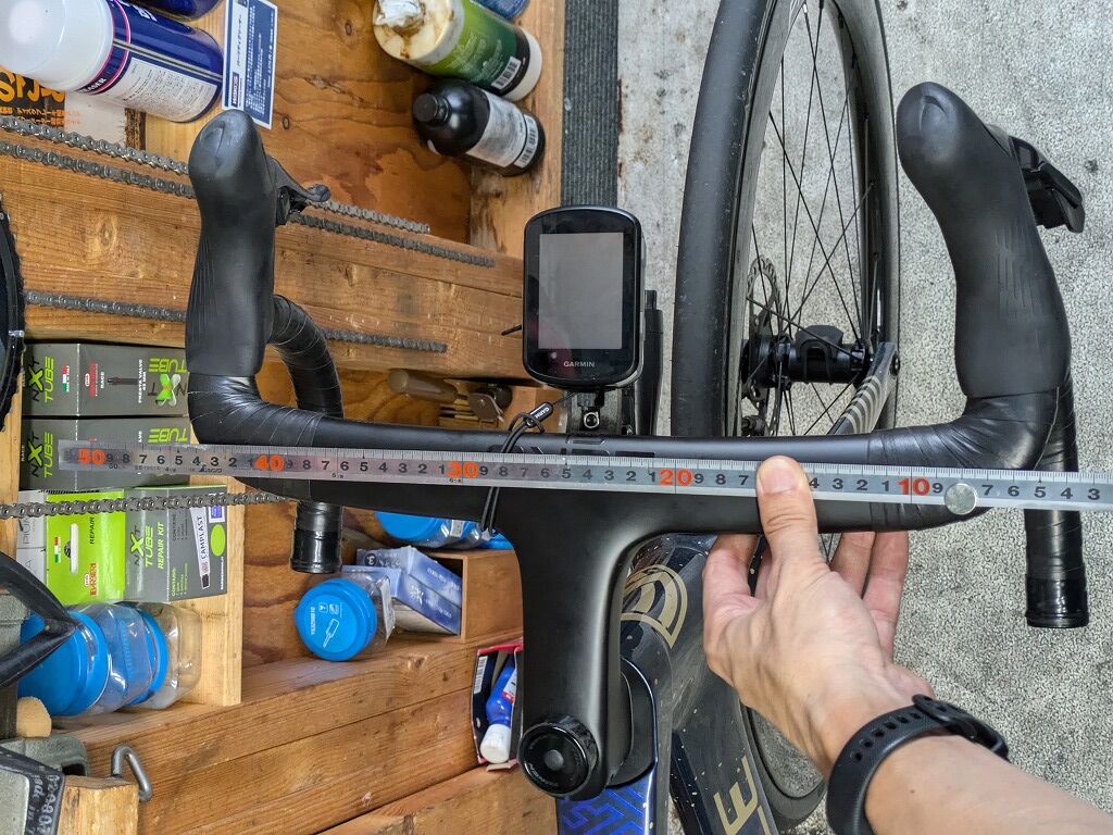 WINSPACE ZERO 一体型ハンドルバーを色々と解説しつつ組む WINSPACE ZERO 一体型ハンドルバーを色々と解説しつつ組む